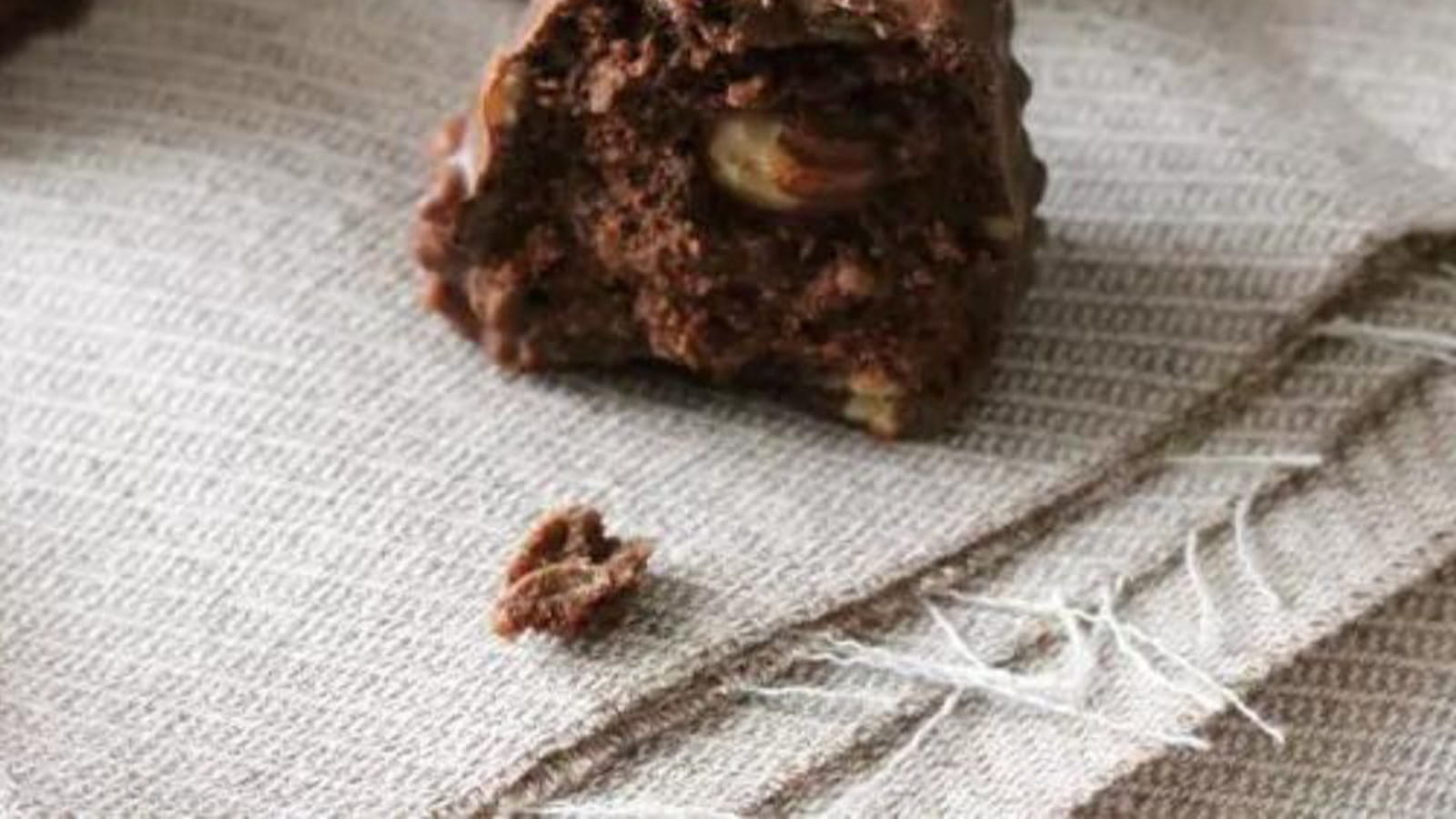 Rochers pralinés