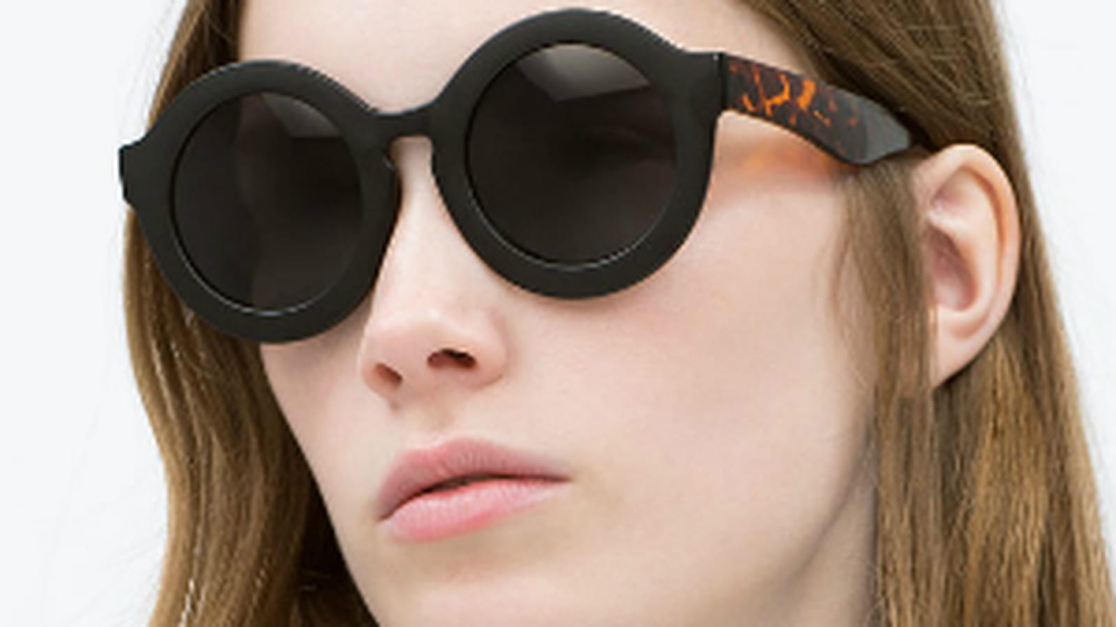 Lunettes de soleil Zara