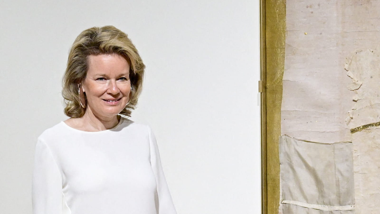 Mathilde de Belgique