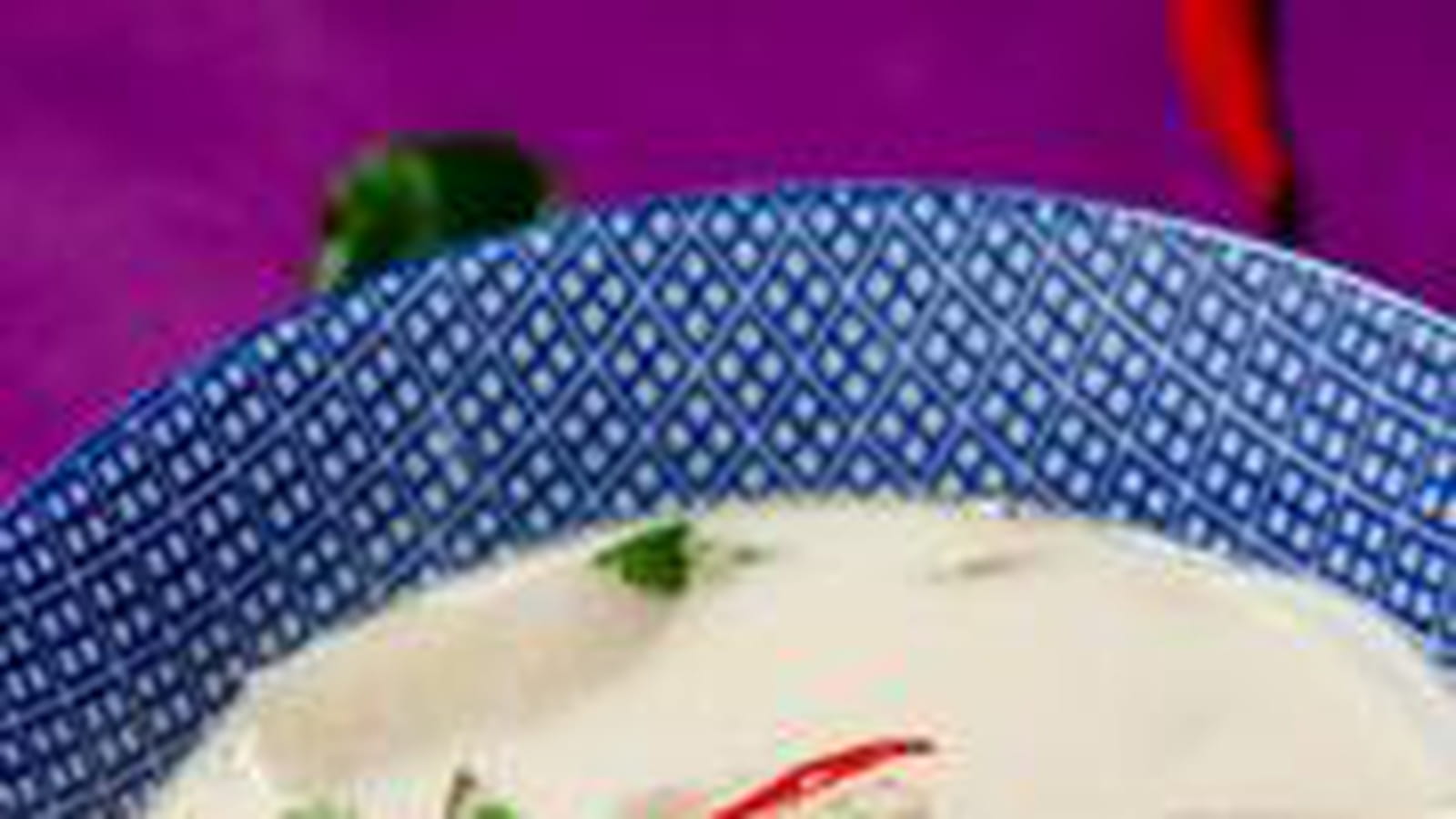 Soupe Tom Kha Kai