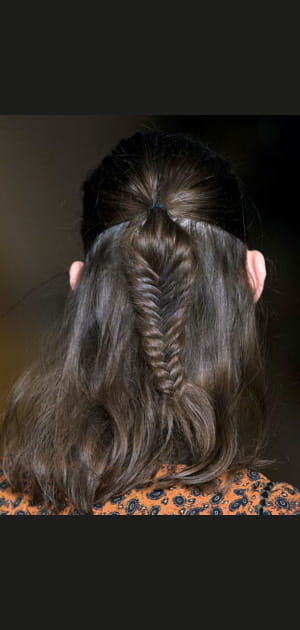 La demie tresse &eacute;pi