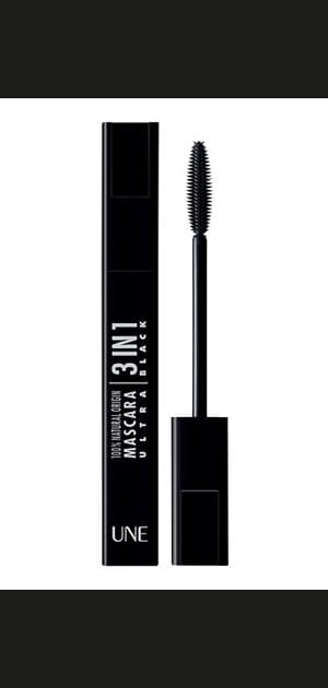 3 en 1 Ultra Black d'Une Beauty