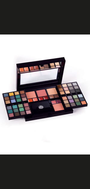 La palette 60&nbsp;teintes Yves Rocher