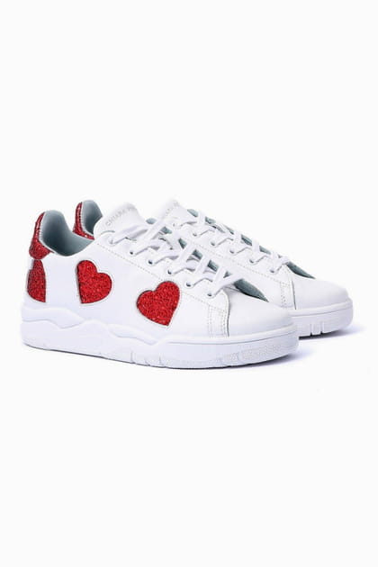 Les sneakers "Roger" de Chiara Ferragni