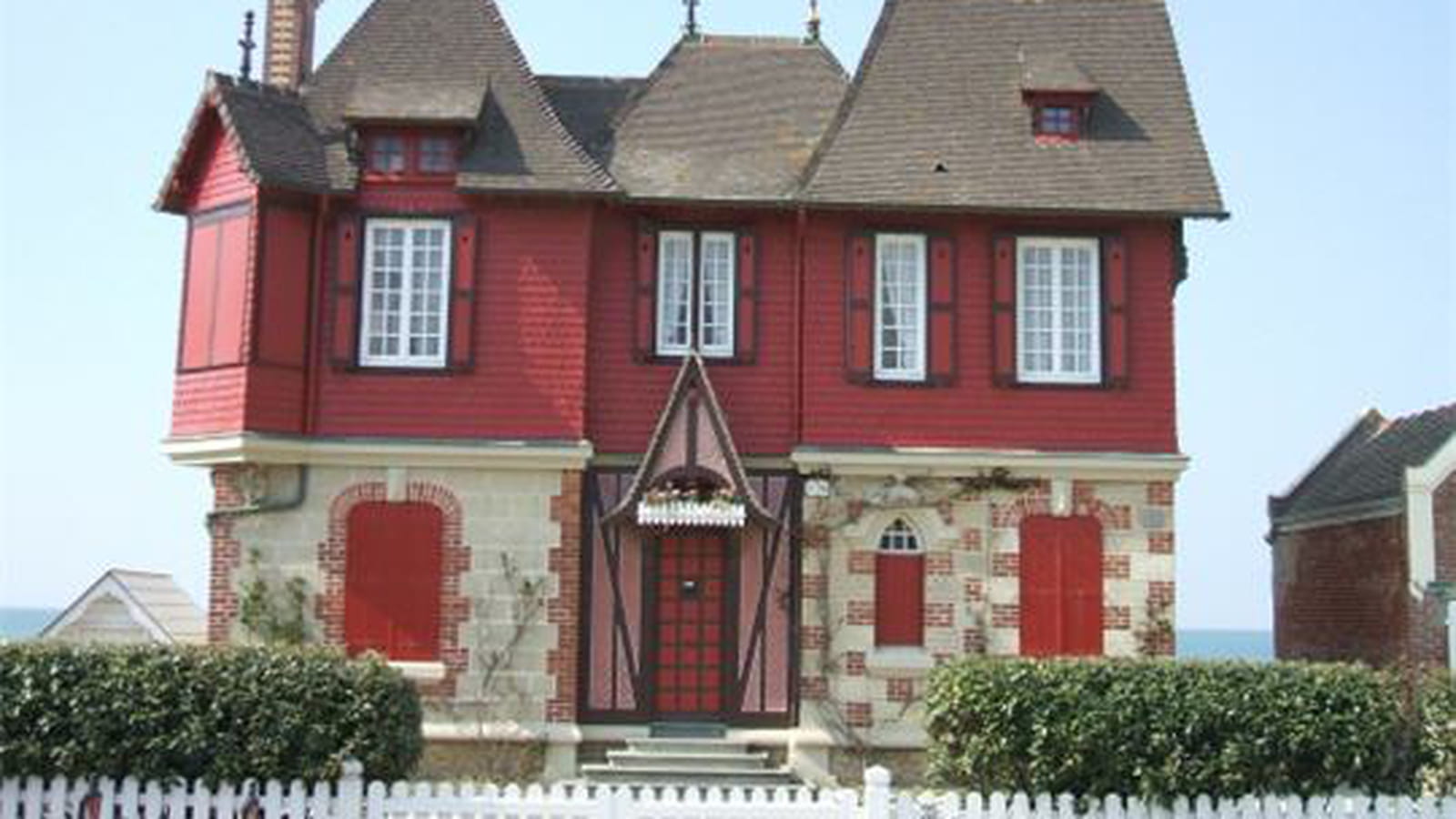 Maison à Deauville