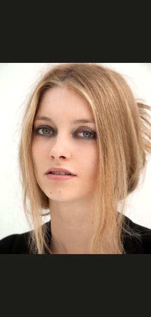 Chignon boh&egrave;me