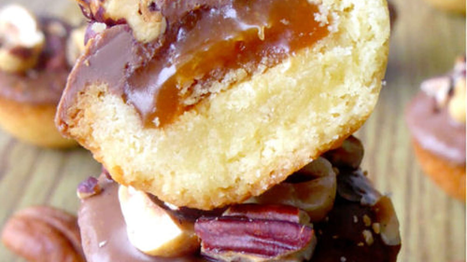 Krumchy de Christophe Michalak