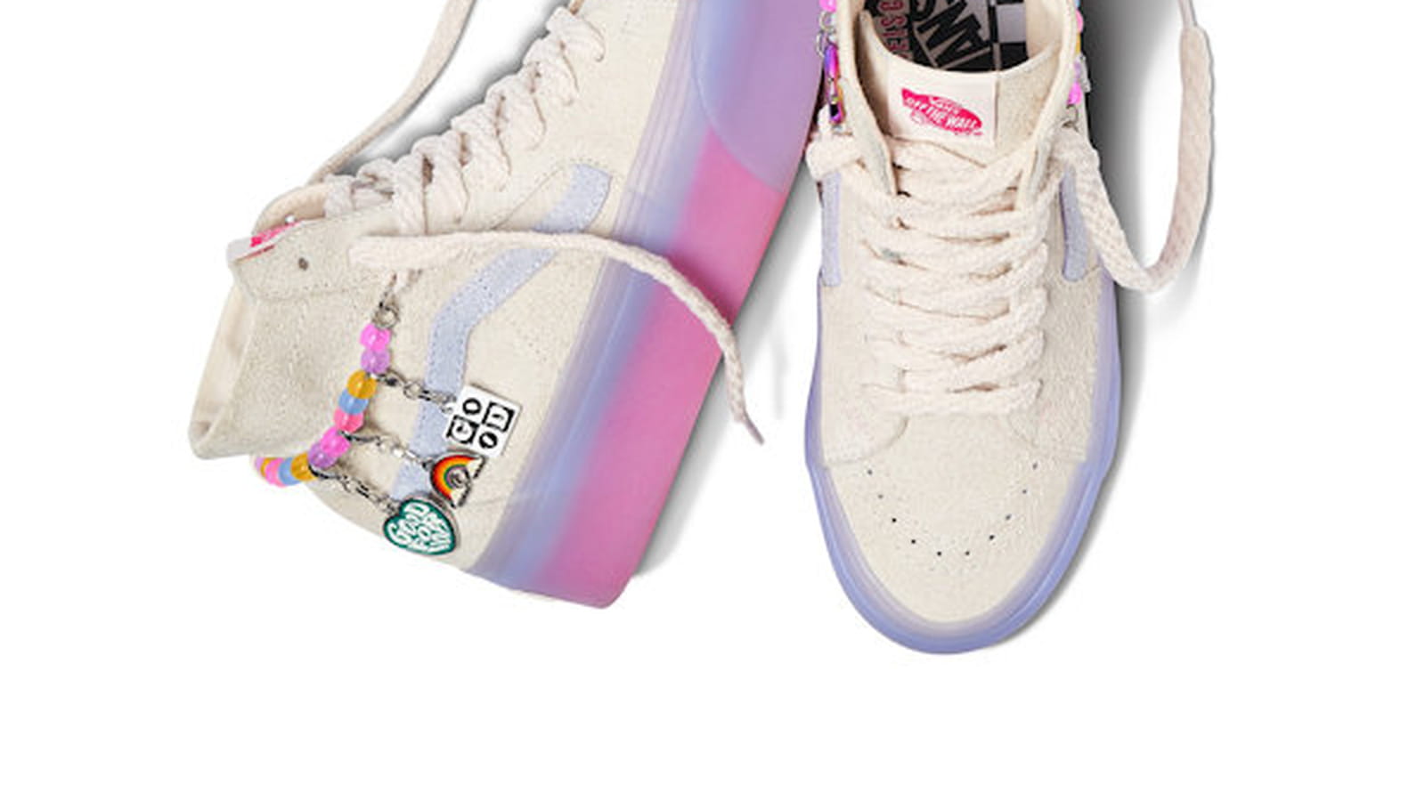 Baskets Vans x Irene Is Good 