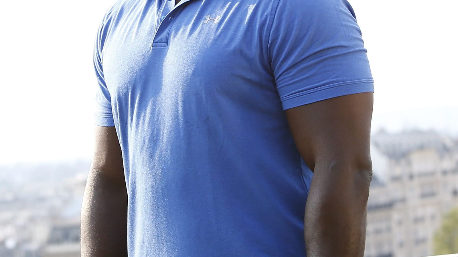 Teddy Riner