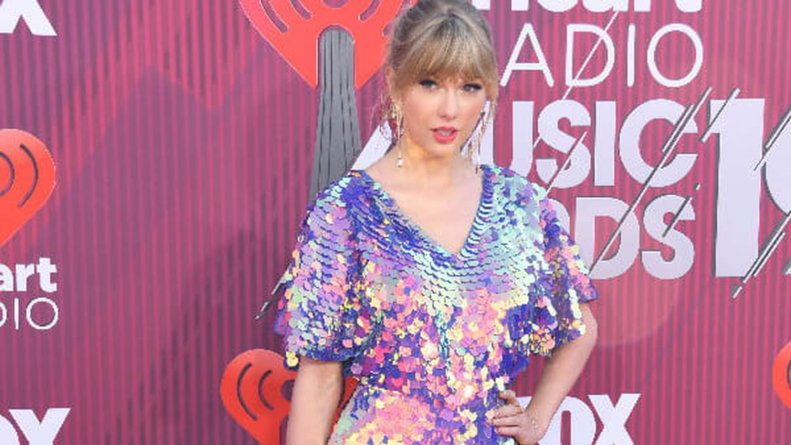 Taylor Swift le 14 mars 2019