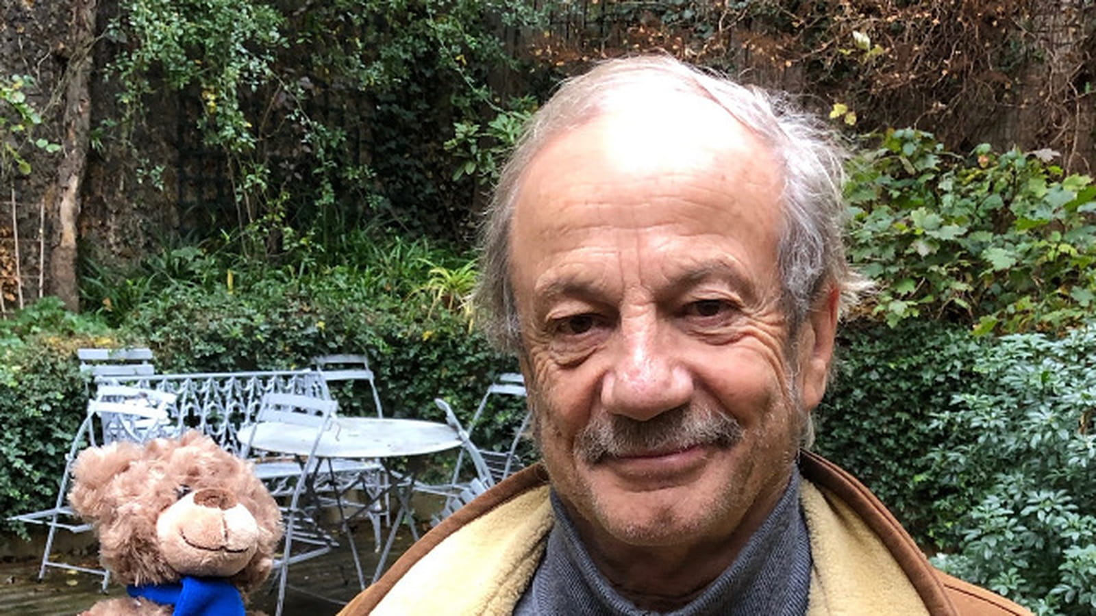 Patrick Chesnais