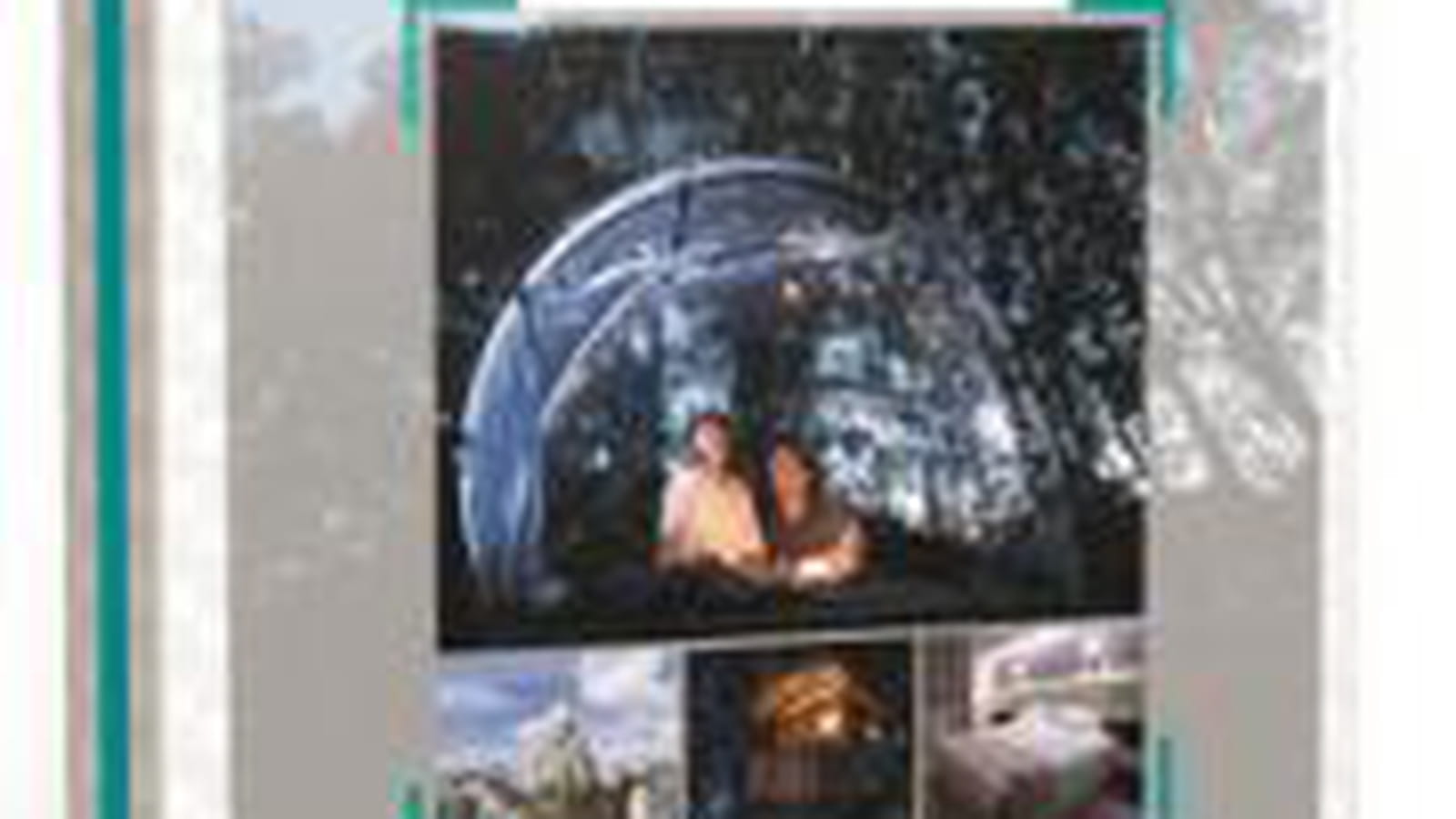 Escapade enchantée de Smartbox