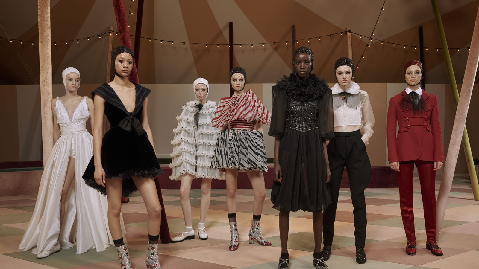  Christian Dior haute couture printemps-été 2019