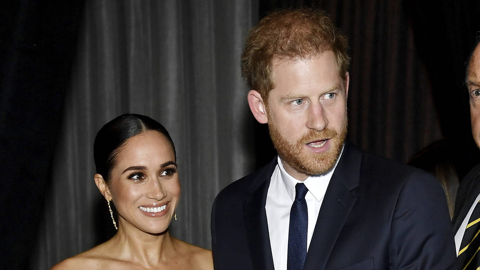 Meghan et Harry