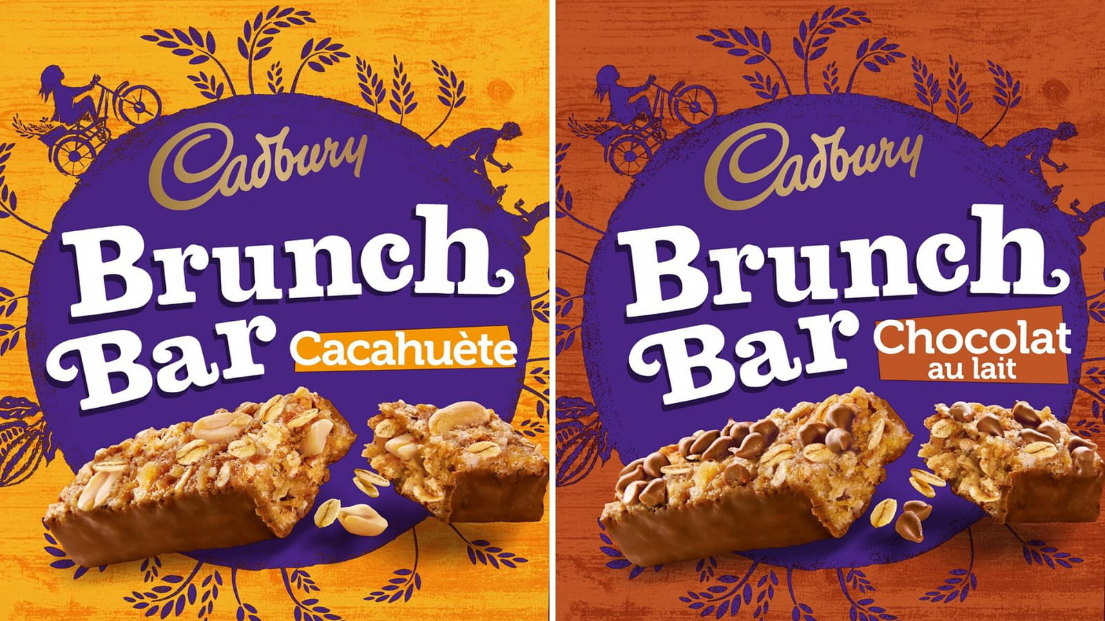 Les Brunch Bar de Cadbury