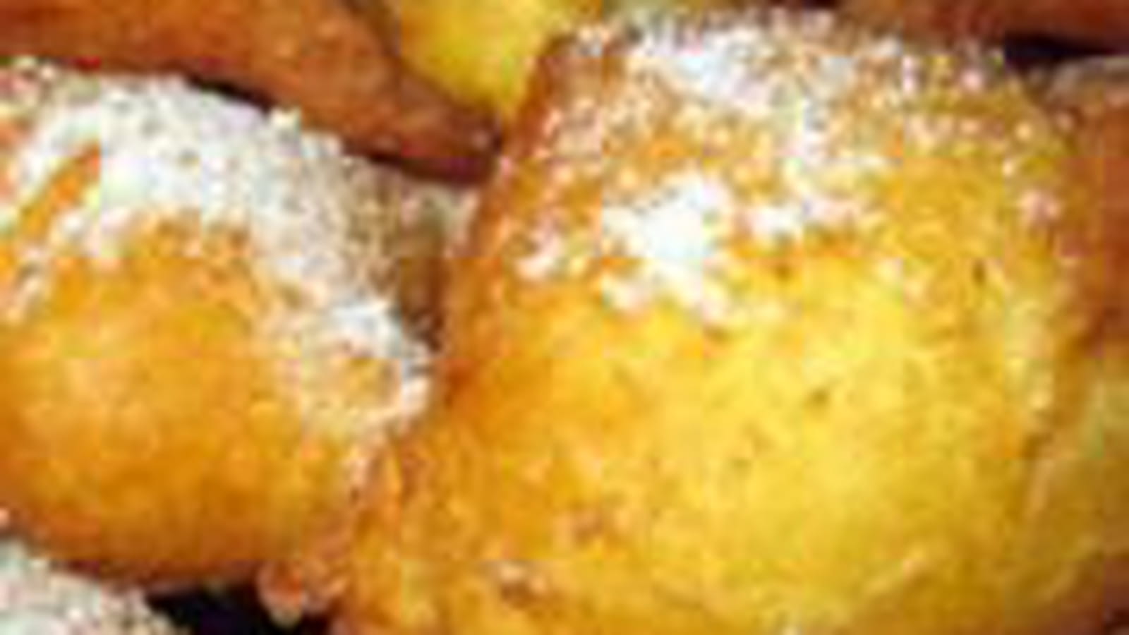 Beignets rapides (pupperchen)