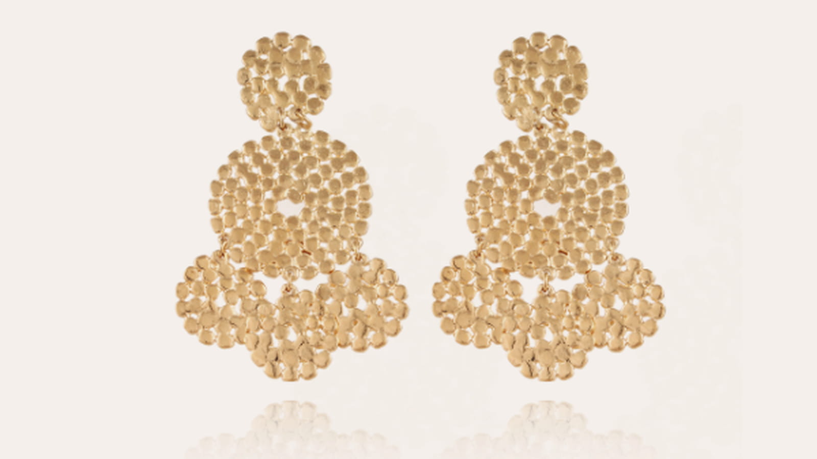 Boucles d'oreilles Gas Bijoux