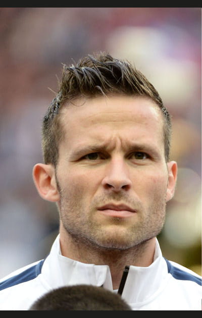 Coiffures des #Bleus&nbsp;: Yohan Cabaye