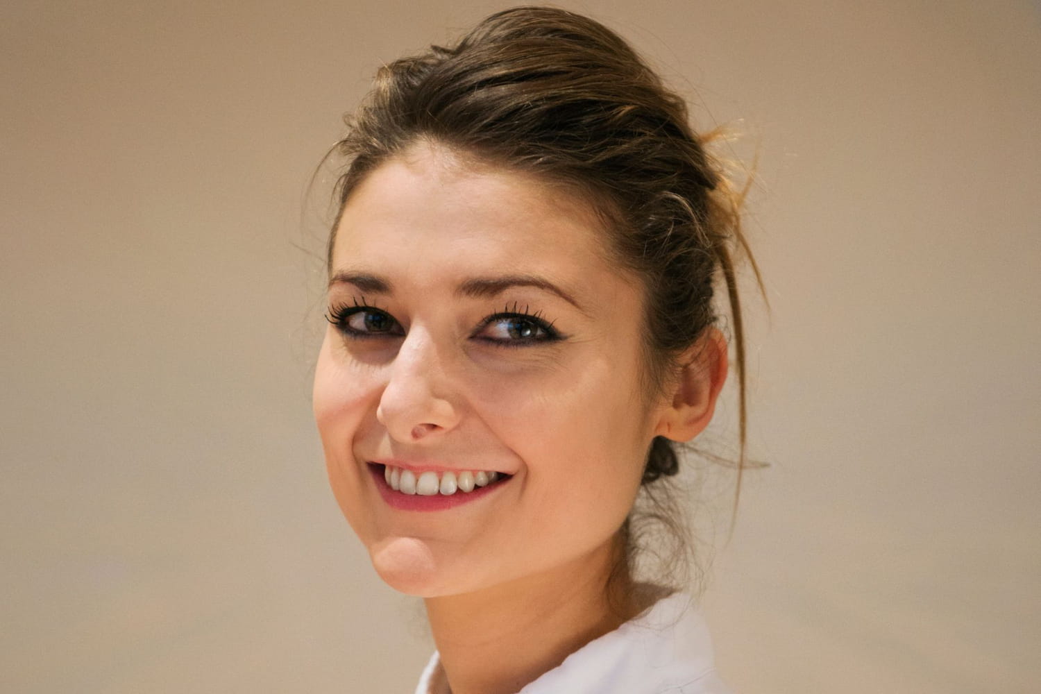 Jessica Préalpato, cheffe pâtissière audacieuse