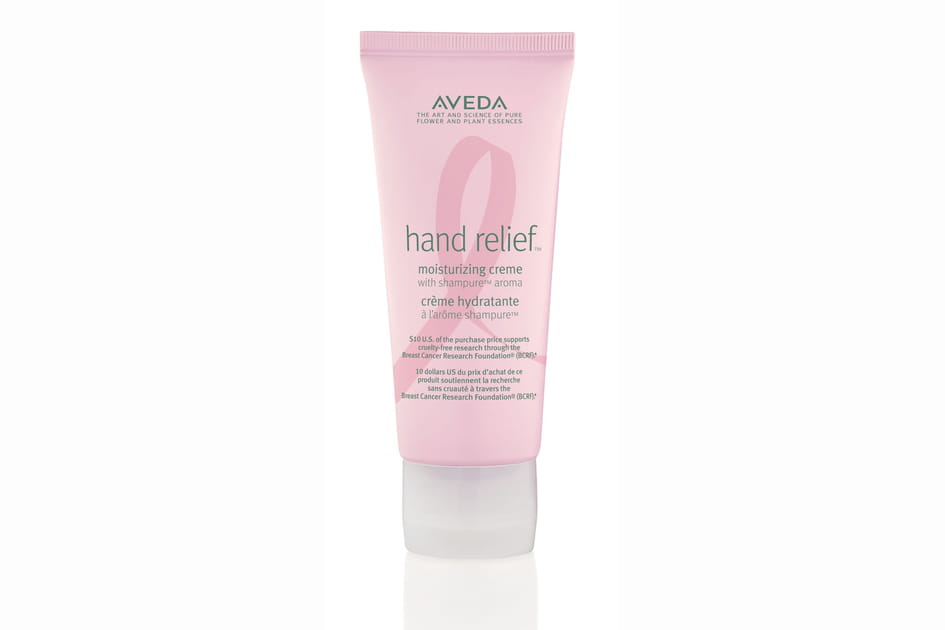 Cr&egrave;me Hand Relief, Aveda