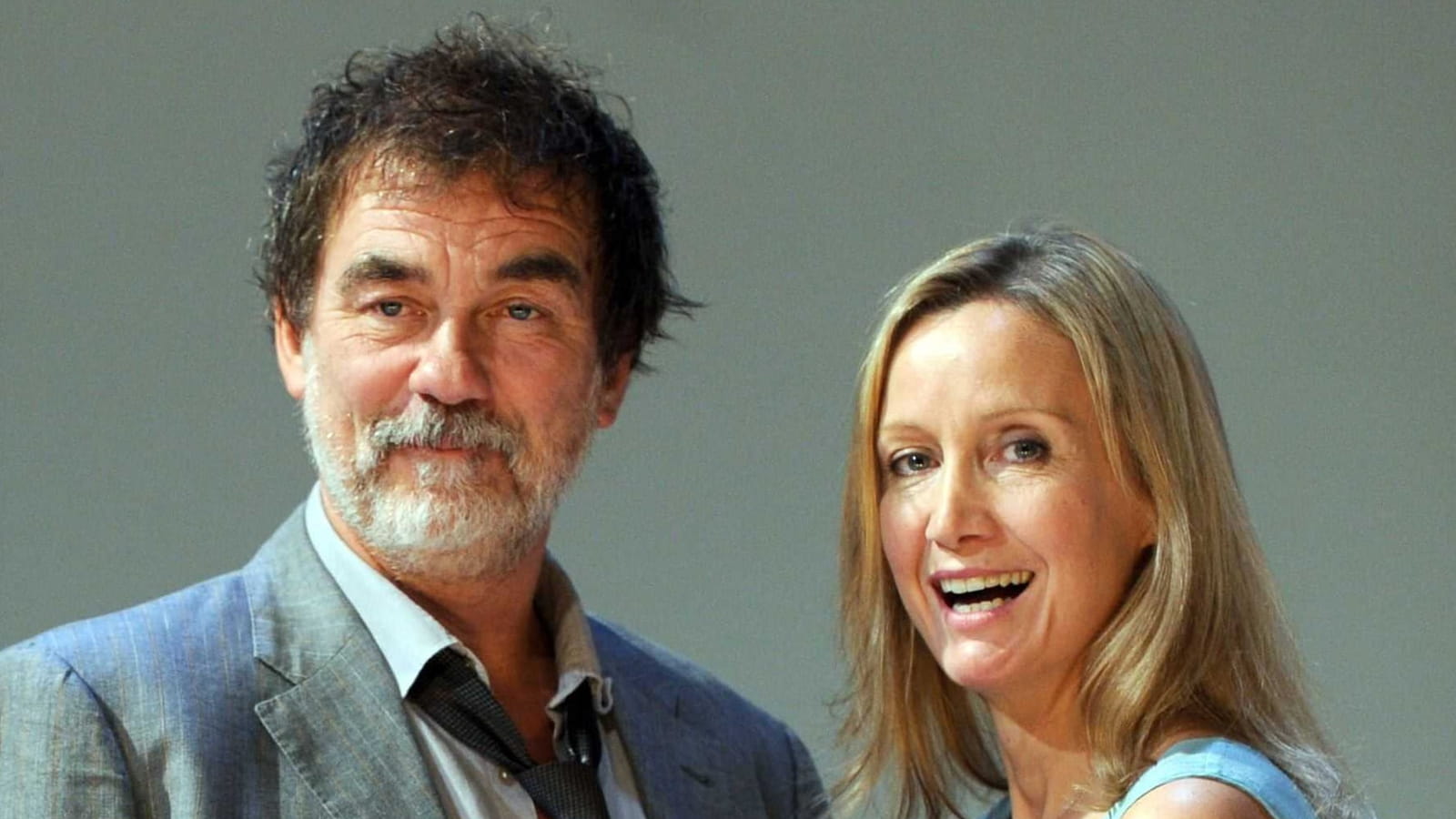  Olivier Marchal et Catherine Marchal