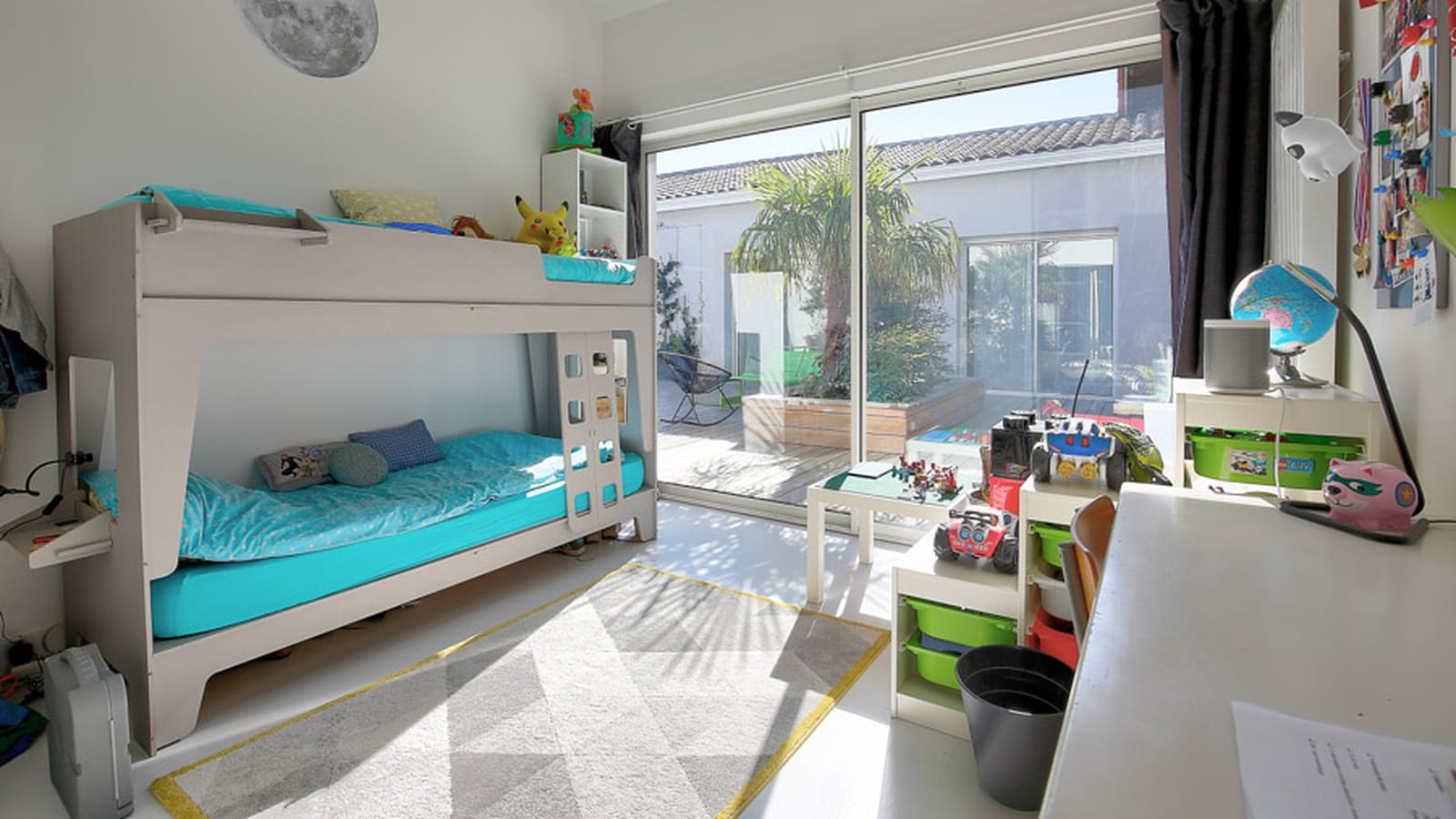 Chambre d'enfant
