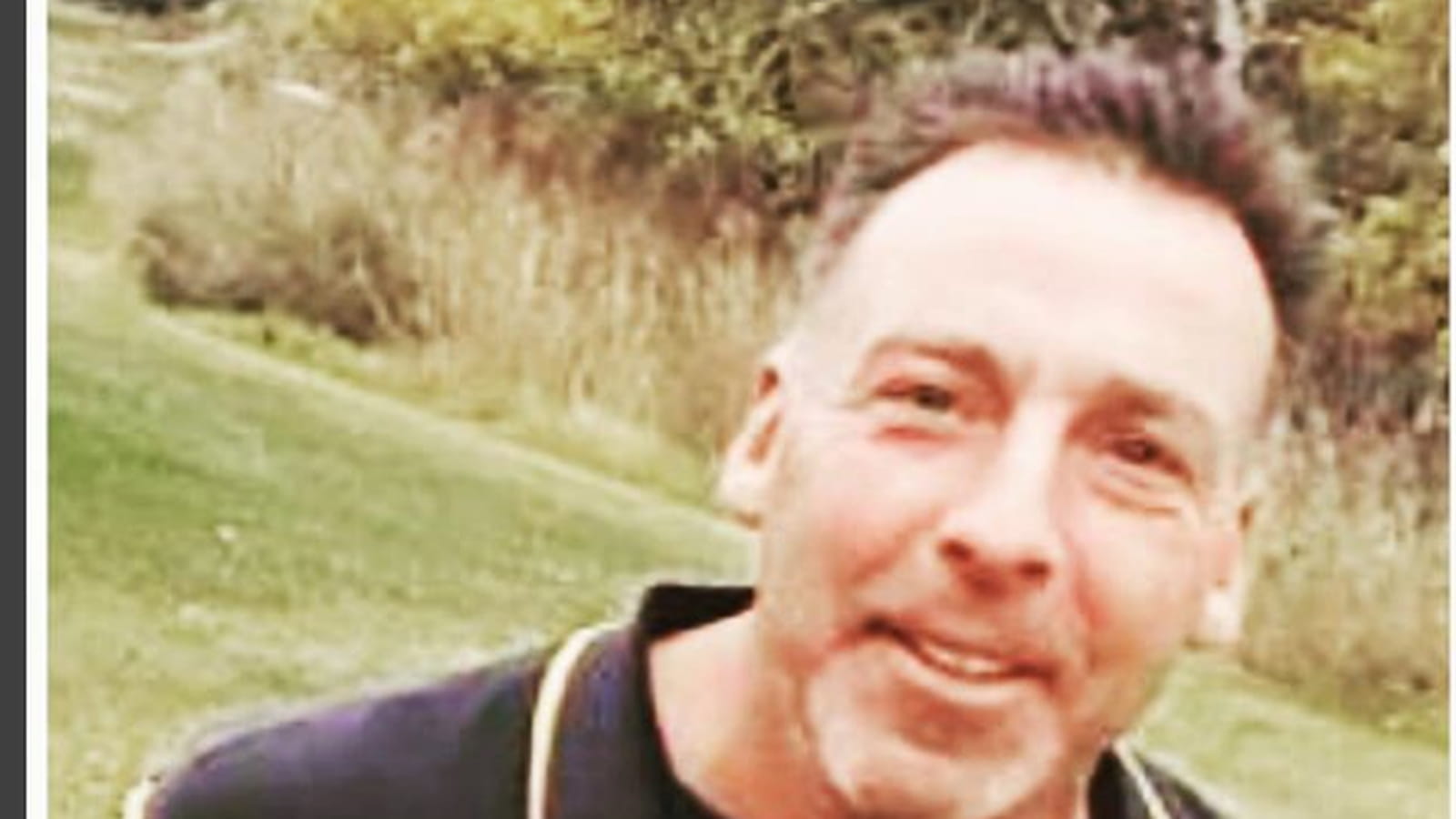 Le frère de Kim Cattrall
