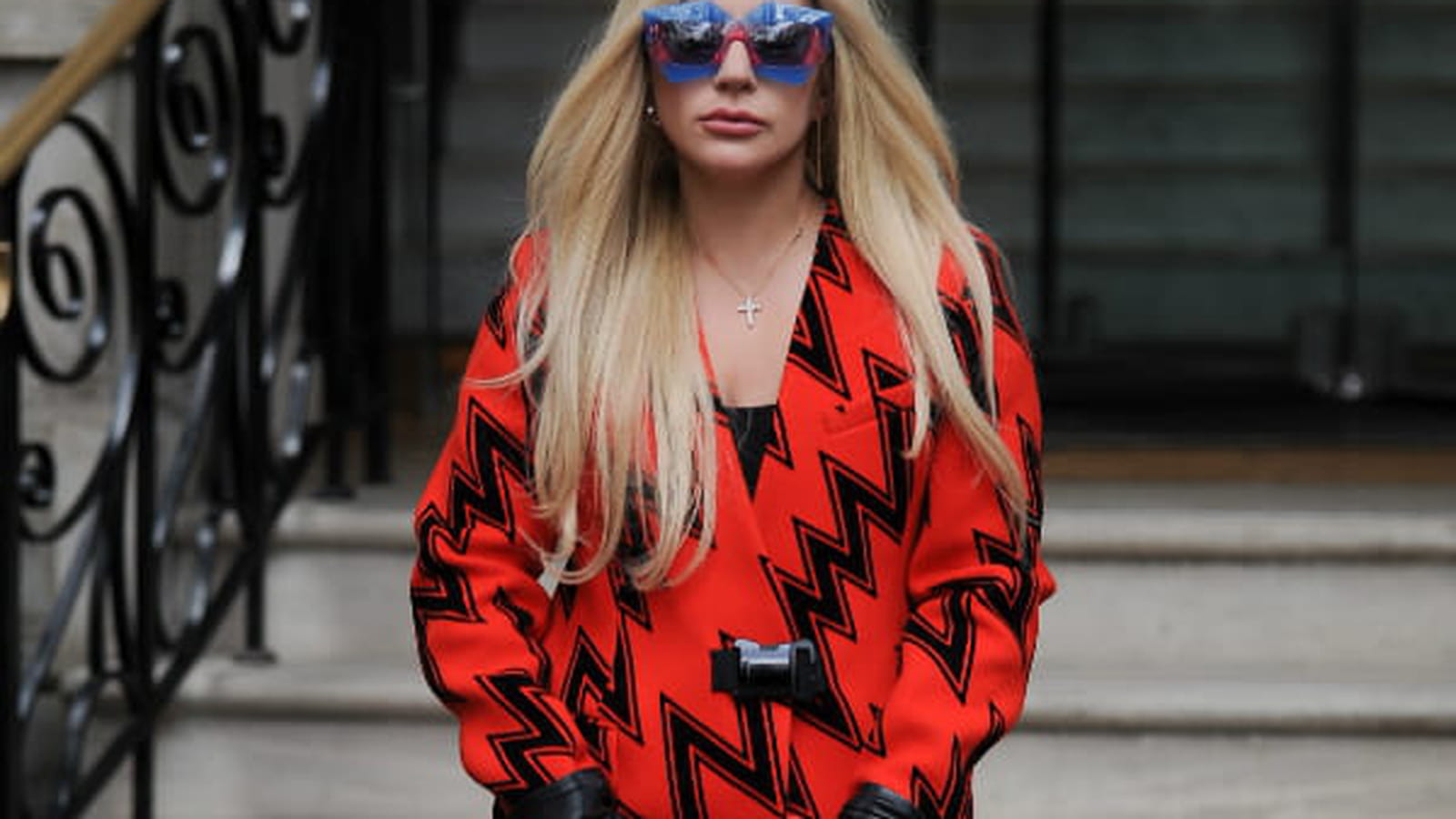Lady Gaga le 25 novembre 2015