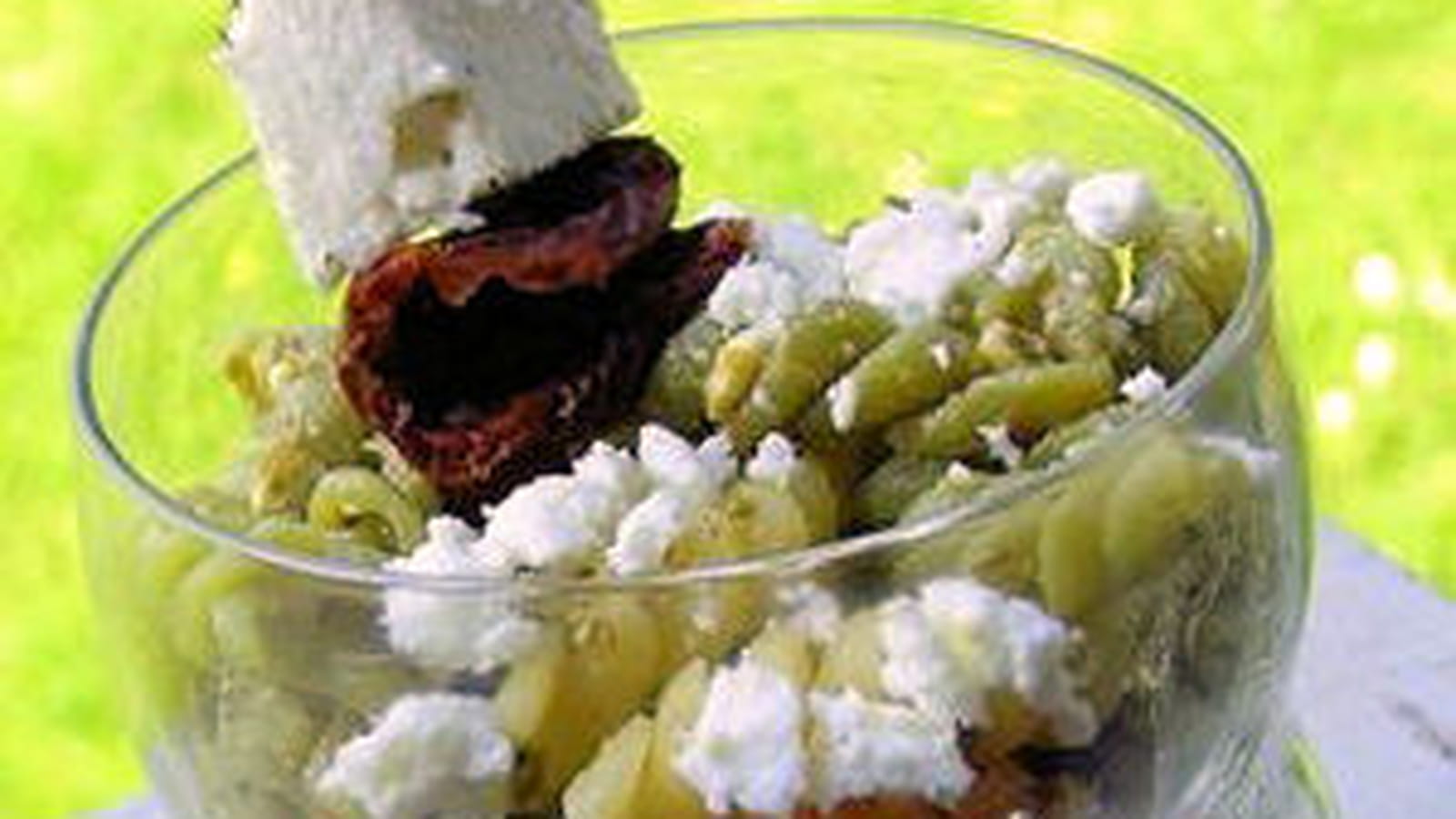 Salade de pâtes
