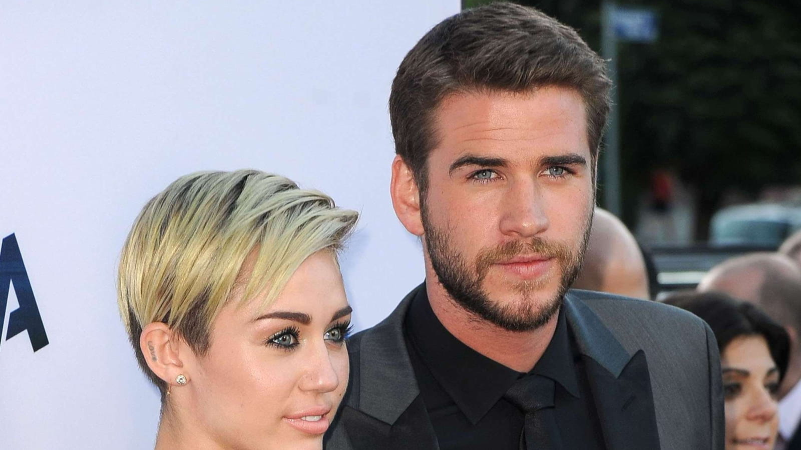 Miley Cyrus et Liam Hemsworth