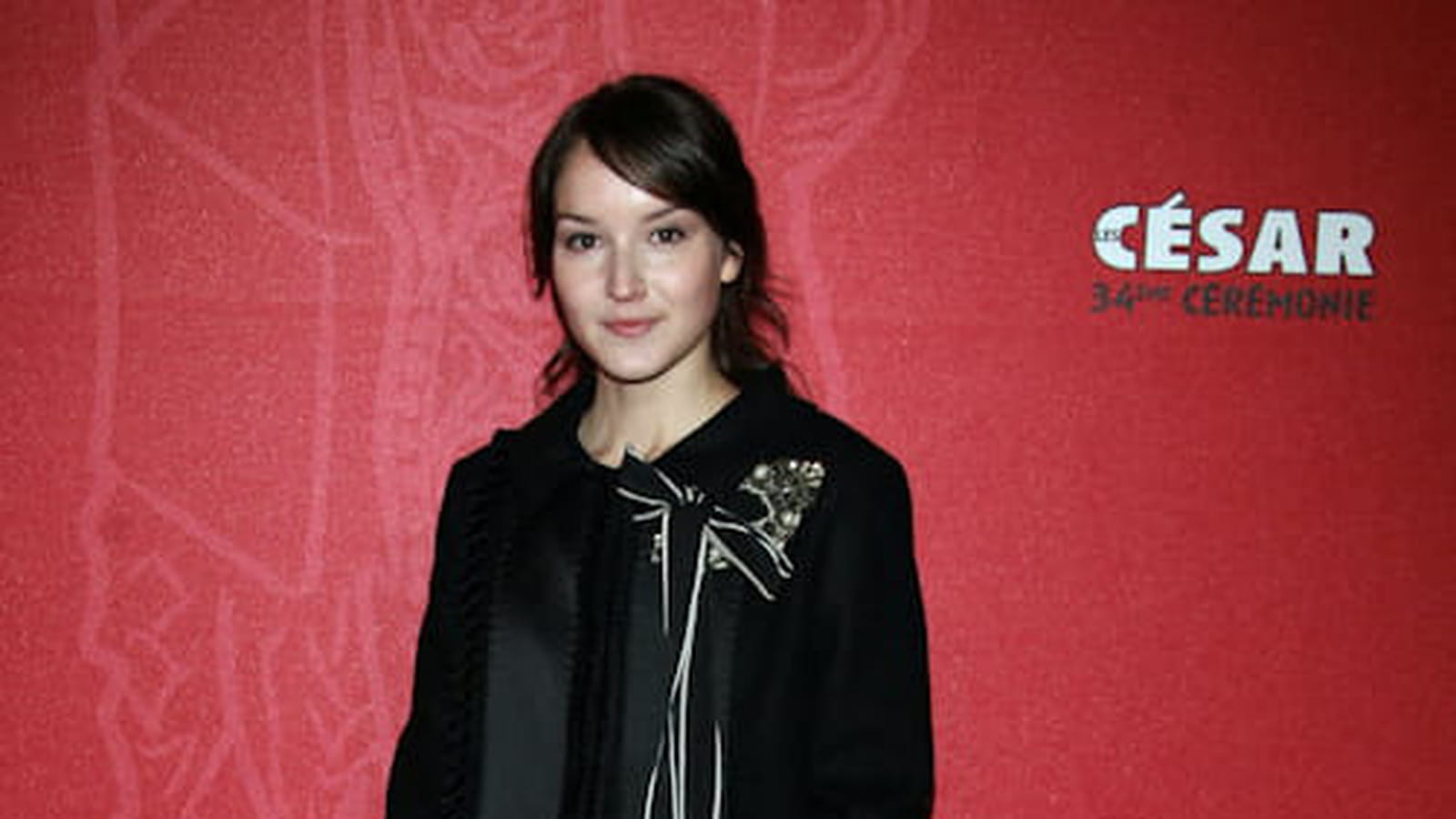 Anaïs Demoustier le 27 février 2019