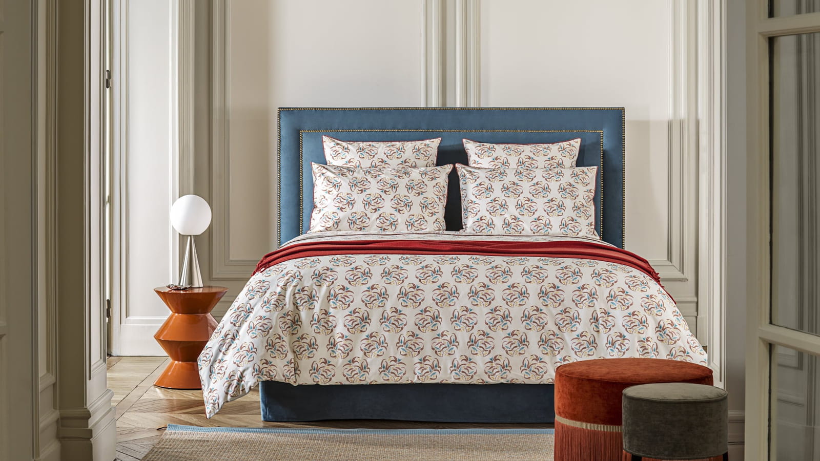 Housse de couette Descamps