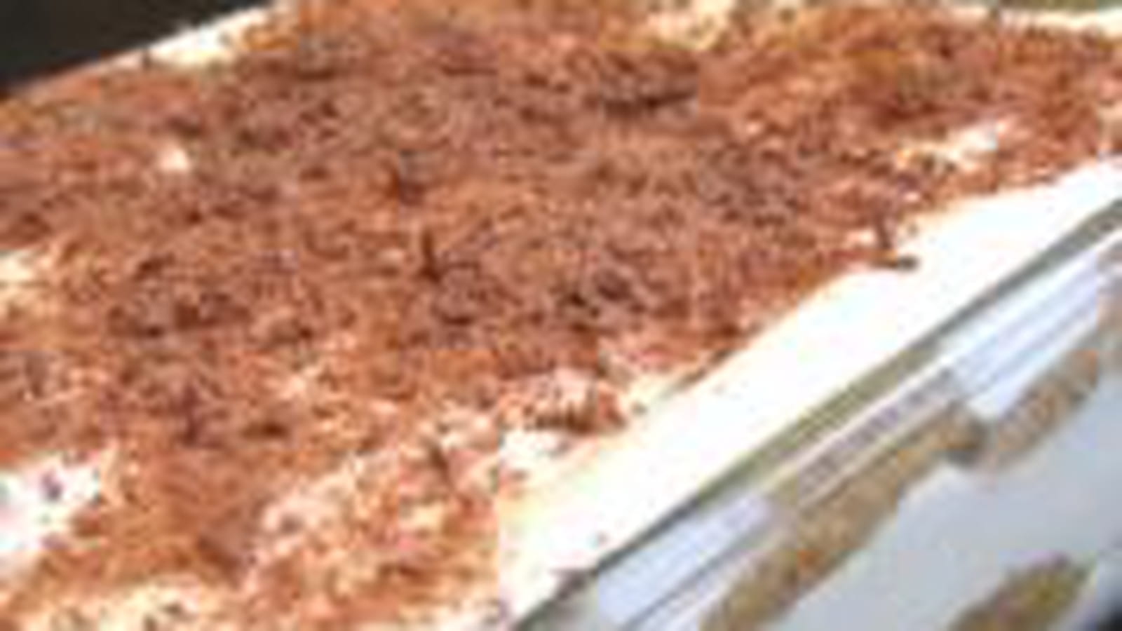 Tiramisu