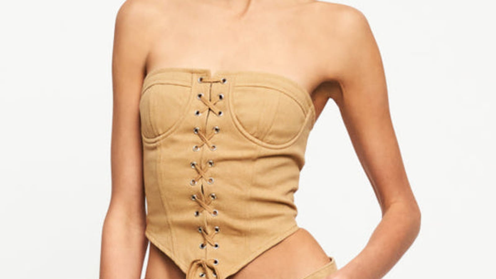 Corset Lioness 
