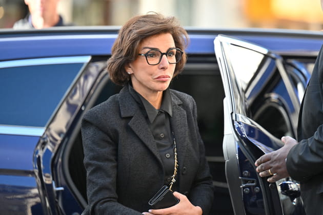 Obsèques de Claudia Cardinale : Rachida Dati a été aperçue à la cérémonie