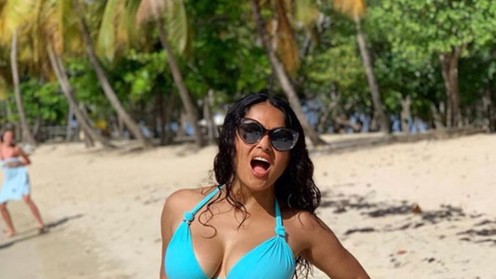 Salma Hayek
