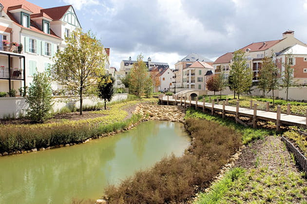 Cité-Jardins, Le Plessis-Robinson