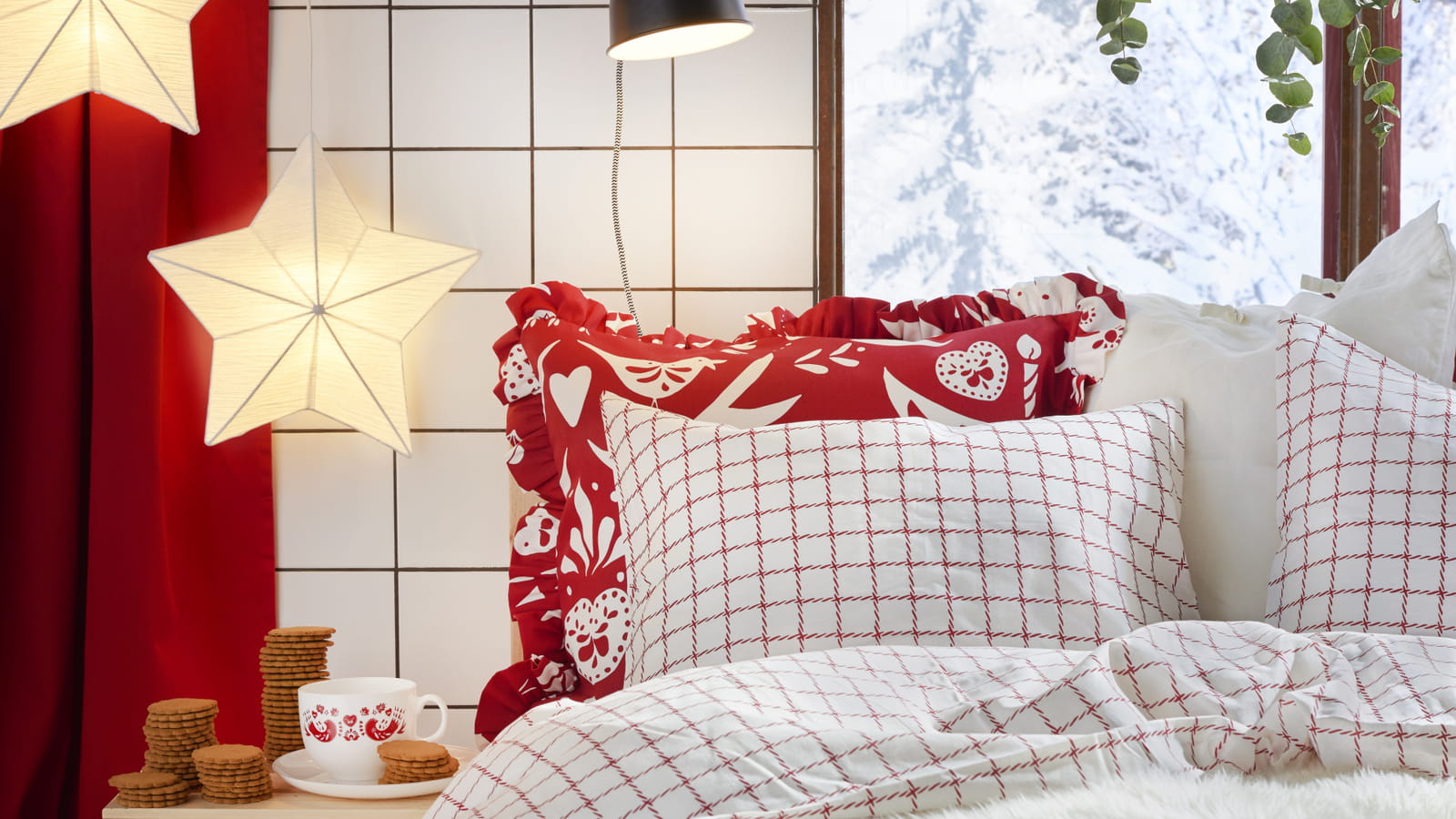 Parure de lit Ikea