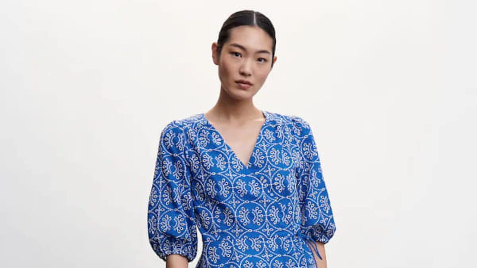 Blouse Mango 