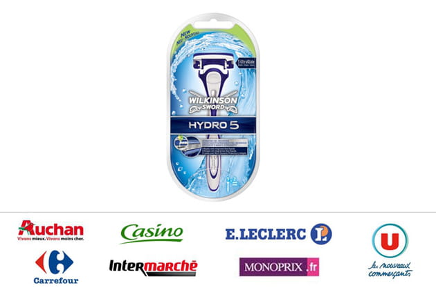 Rasoir Hydro 5, Wilkinson