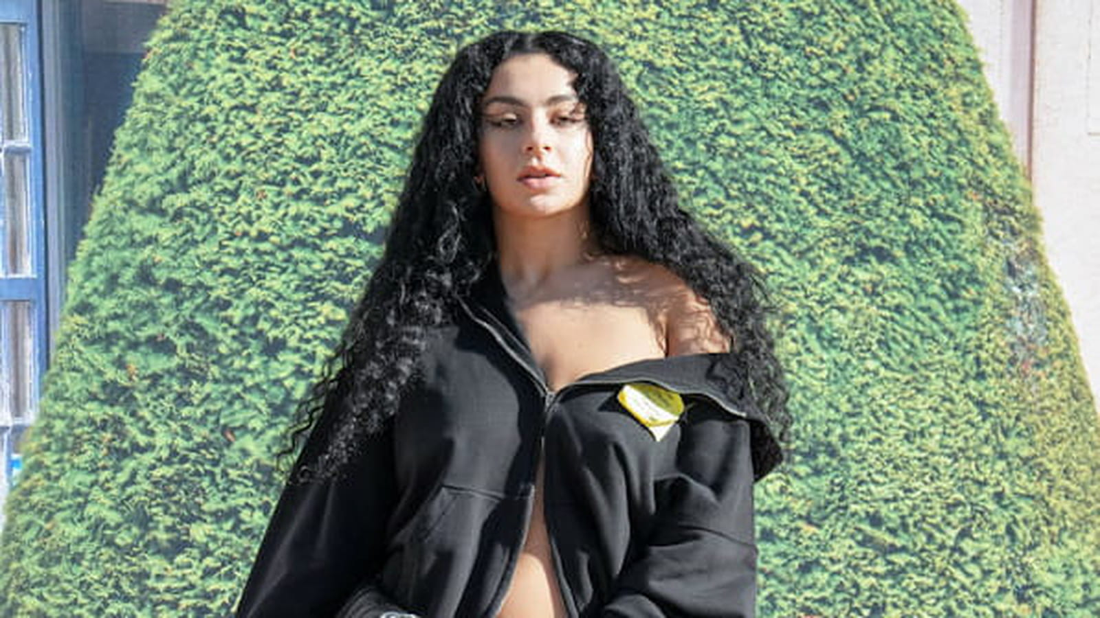 Charli XCX le 1er octobre 2023 