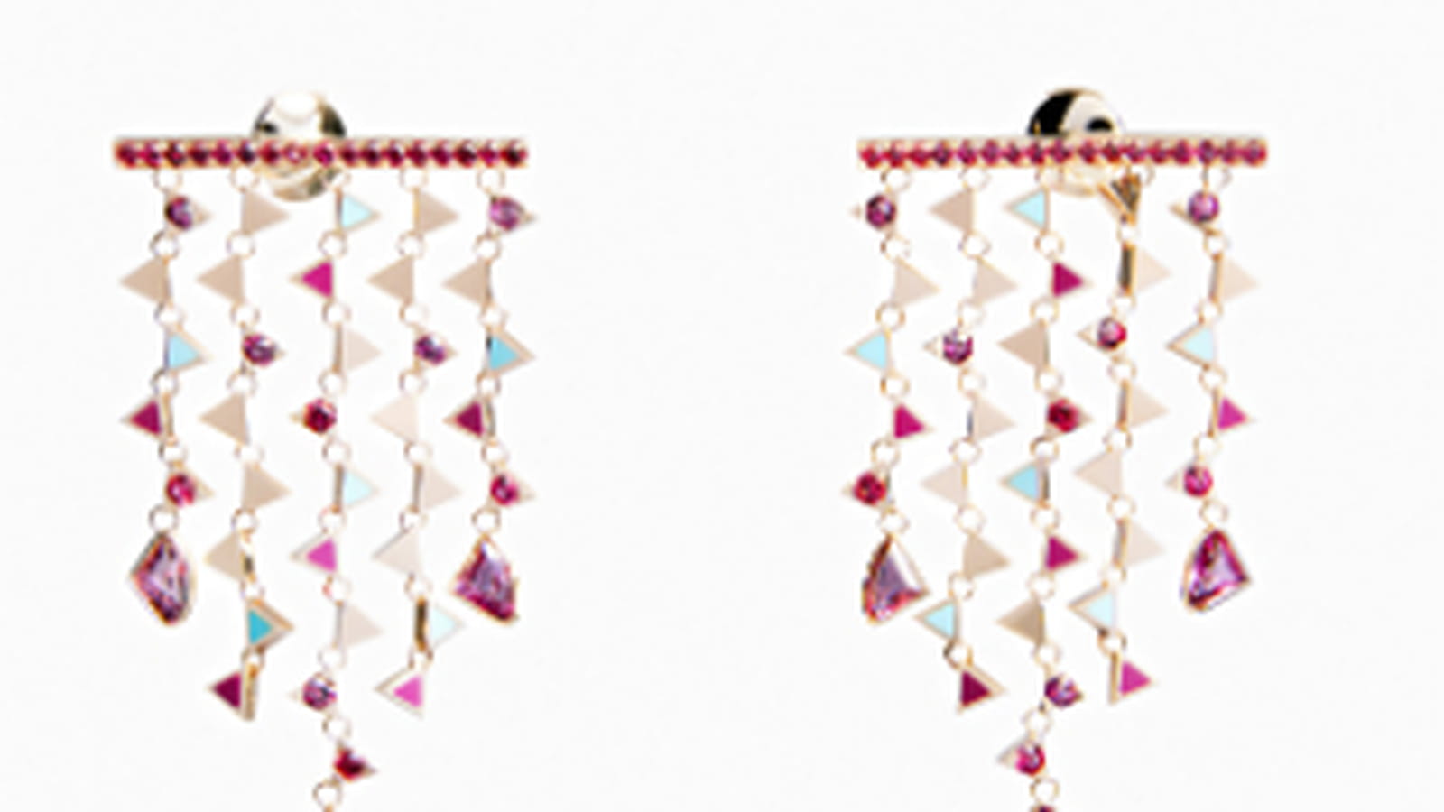 Boucles d'oreilles Nouvel Héritage