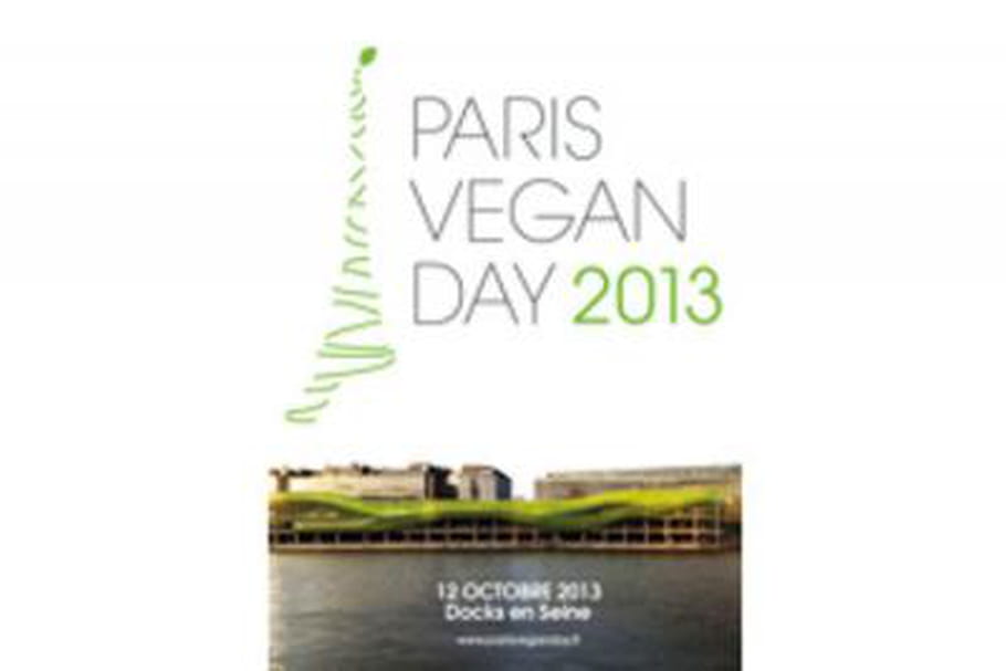 Paris Vegan Day 2013 : la capitale se met au vert