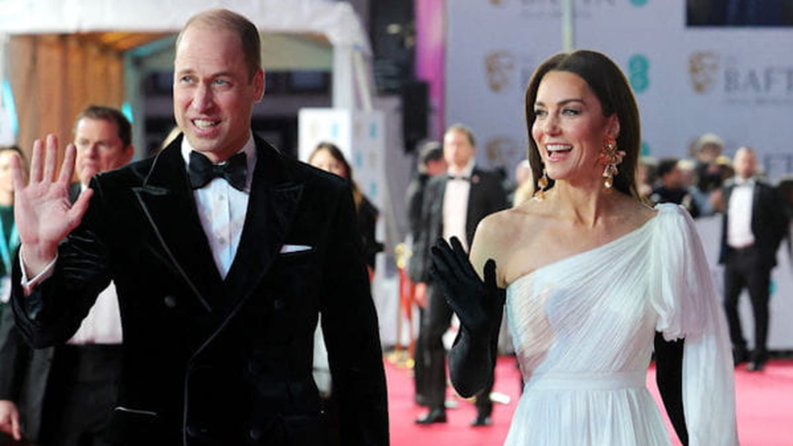 Kate Middleton le 19 février 2023