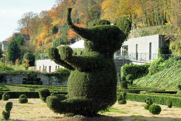 L'&eacute;l&eacute;phanteau