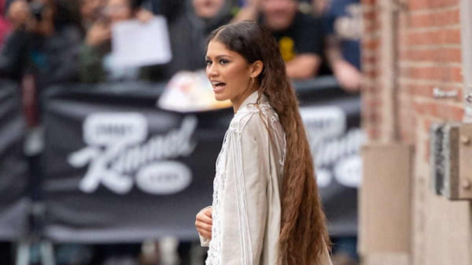 Zendaya le 9 mai 2019