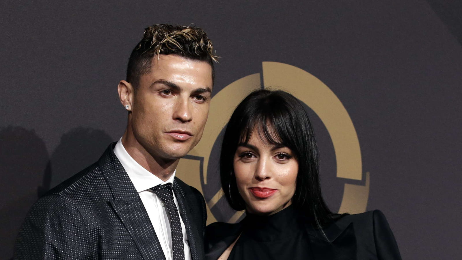 Cristiano Ronaldo et Georgina Rodriguez