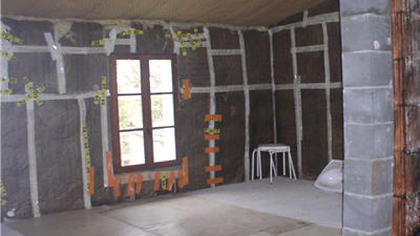 Chambre avant