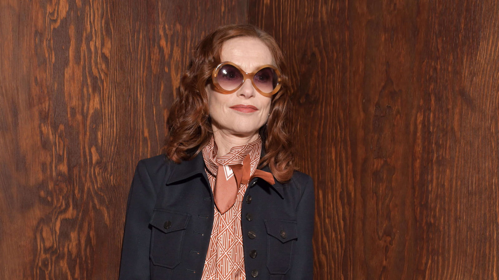 Isabelle Huppert 