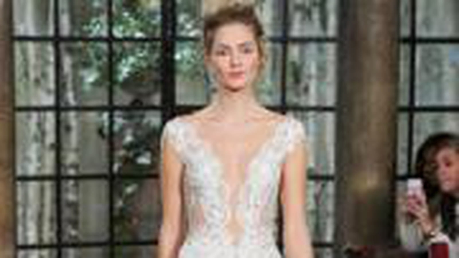 La robe osée Ines Di Santo Couture
